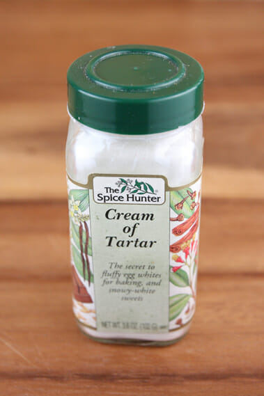 Cream of Tartar