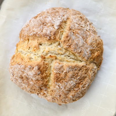 Easy Rustic Bread